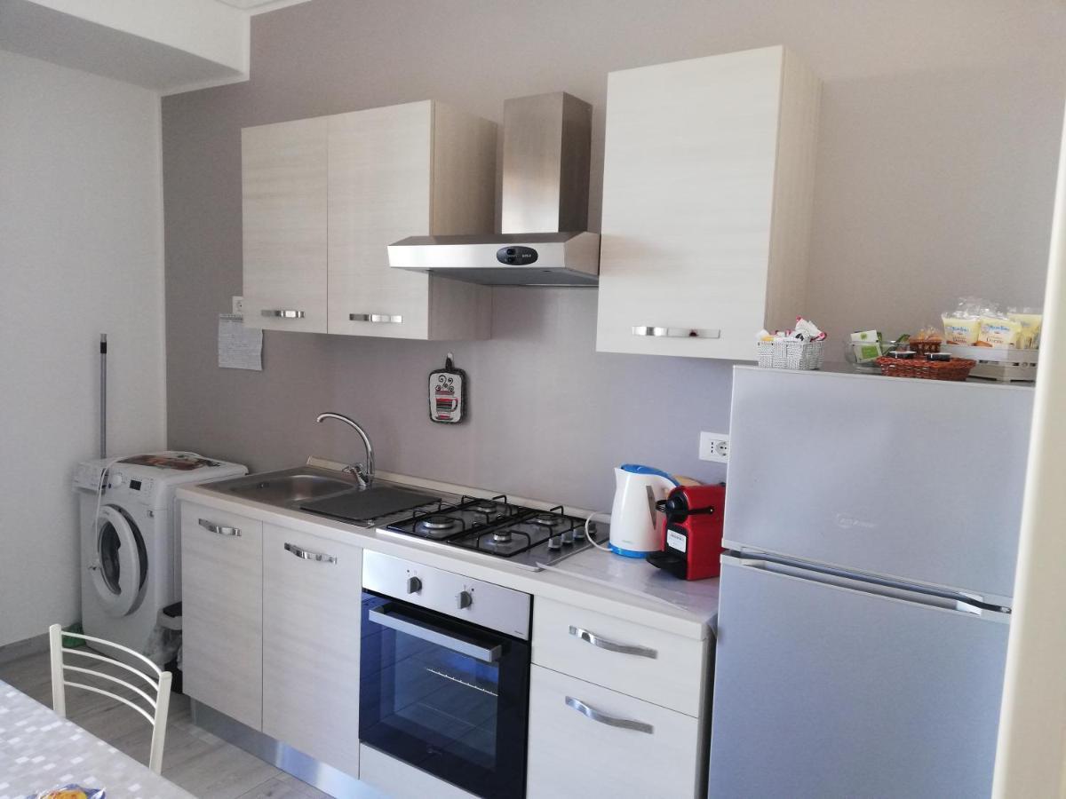 Casa Fean - Posto Auto Riservato Apartment Syracuse Luaran gambar