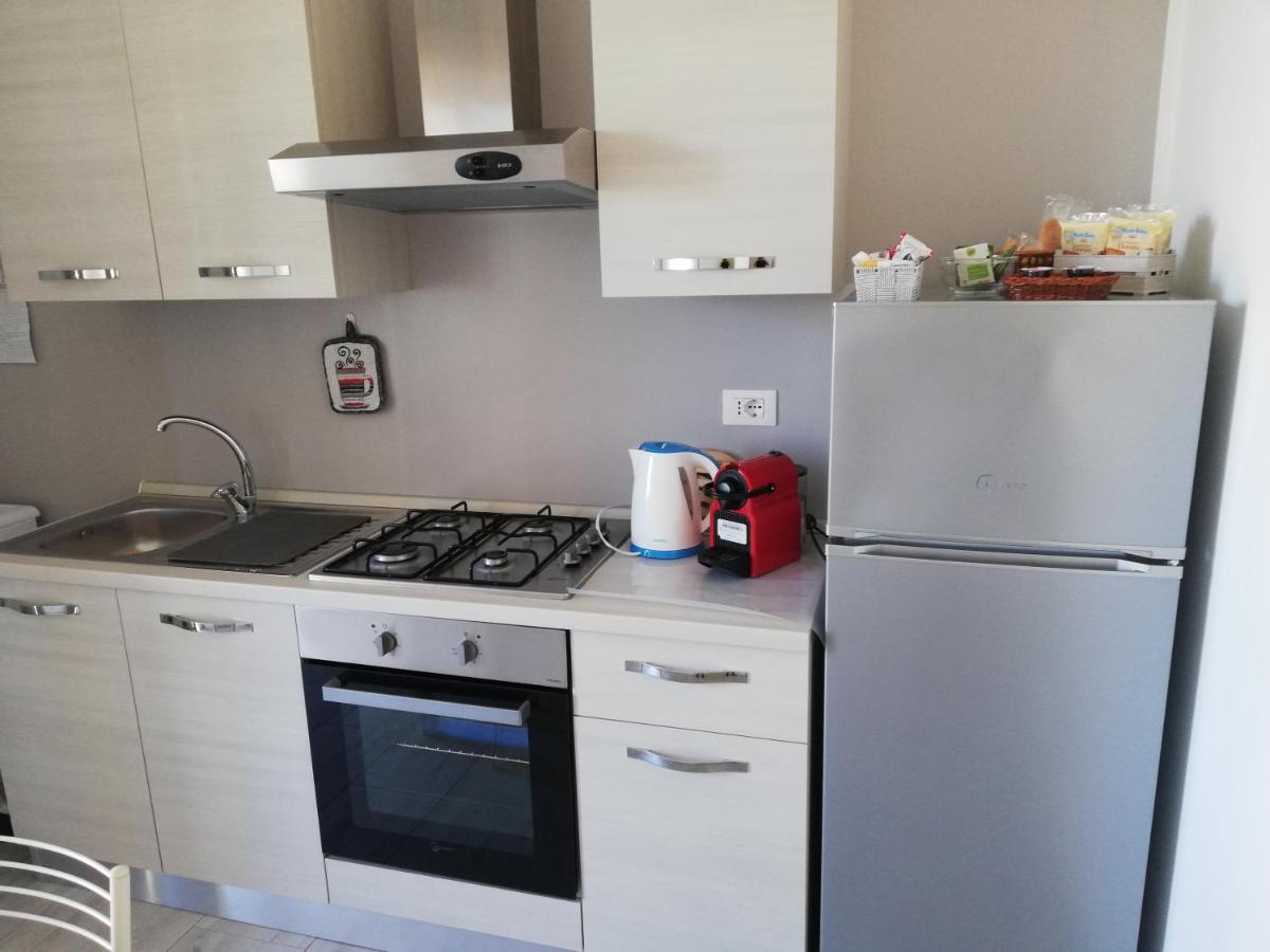 Casa Fean - Posto Auto Riservato Apartment Syracuse Luaran gambar