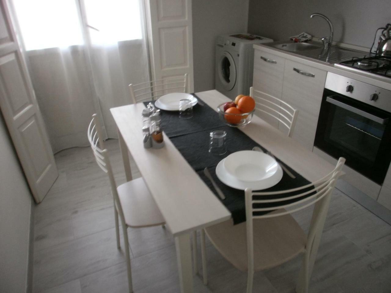 Casa Fean - Posto Auto Riservato Apartment Syracuse Luaran gambar